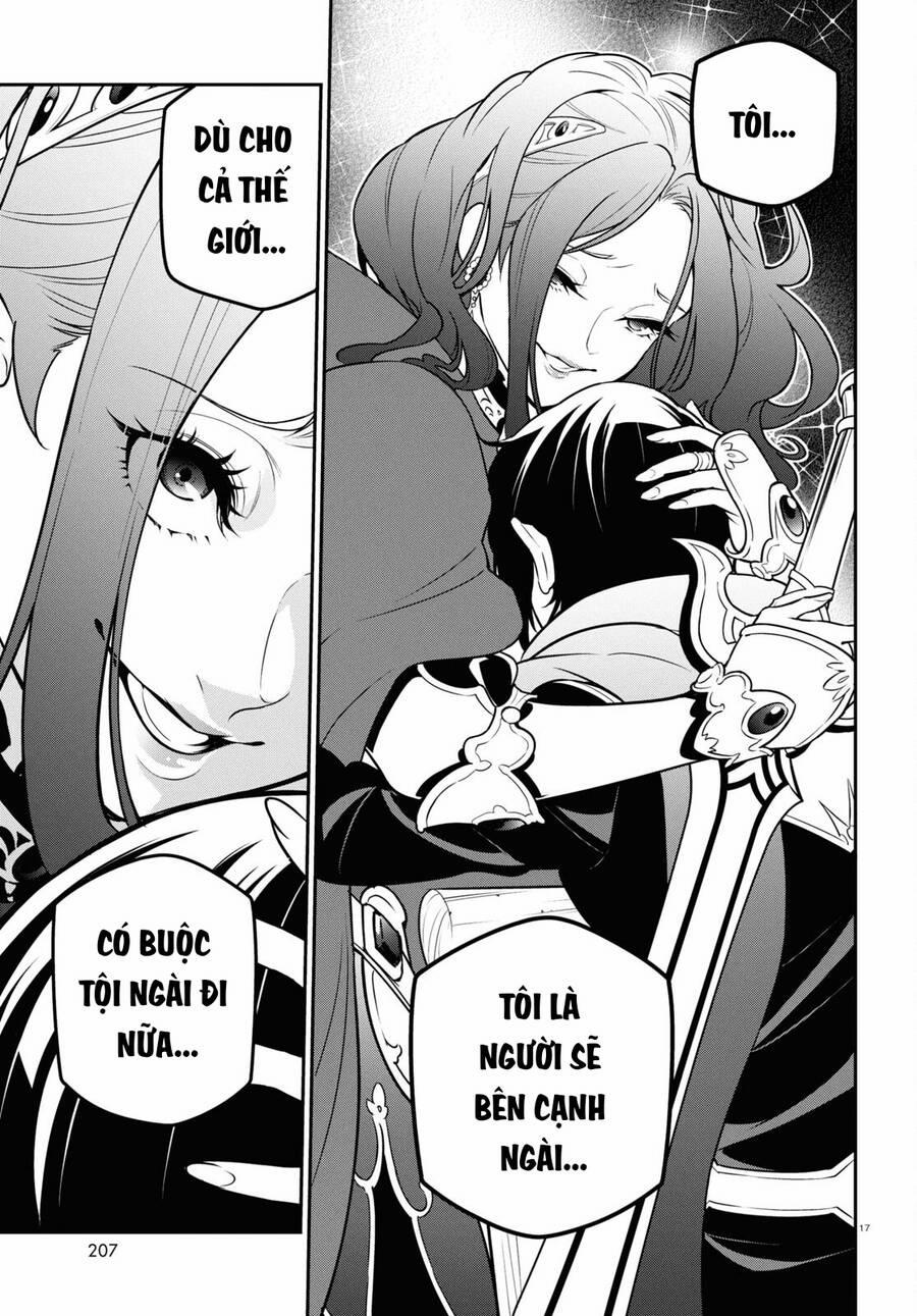 Sự Trỗi Dậy Của Anh Hùng Khiên 106 trang 18