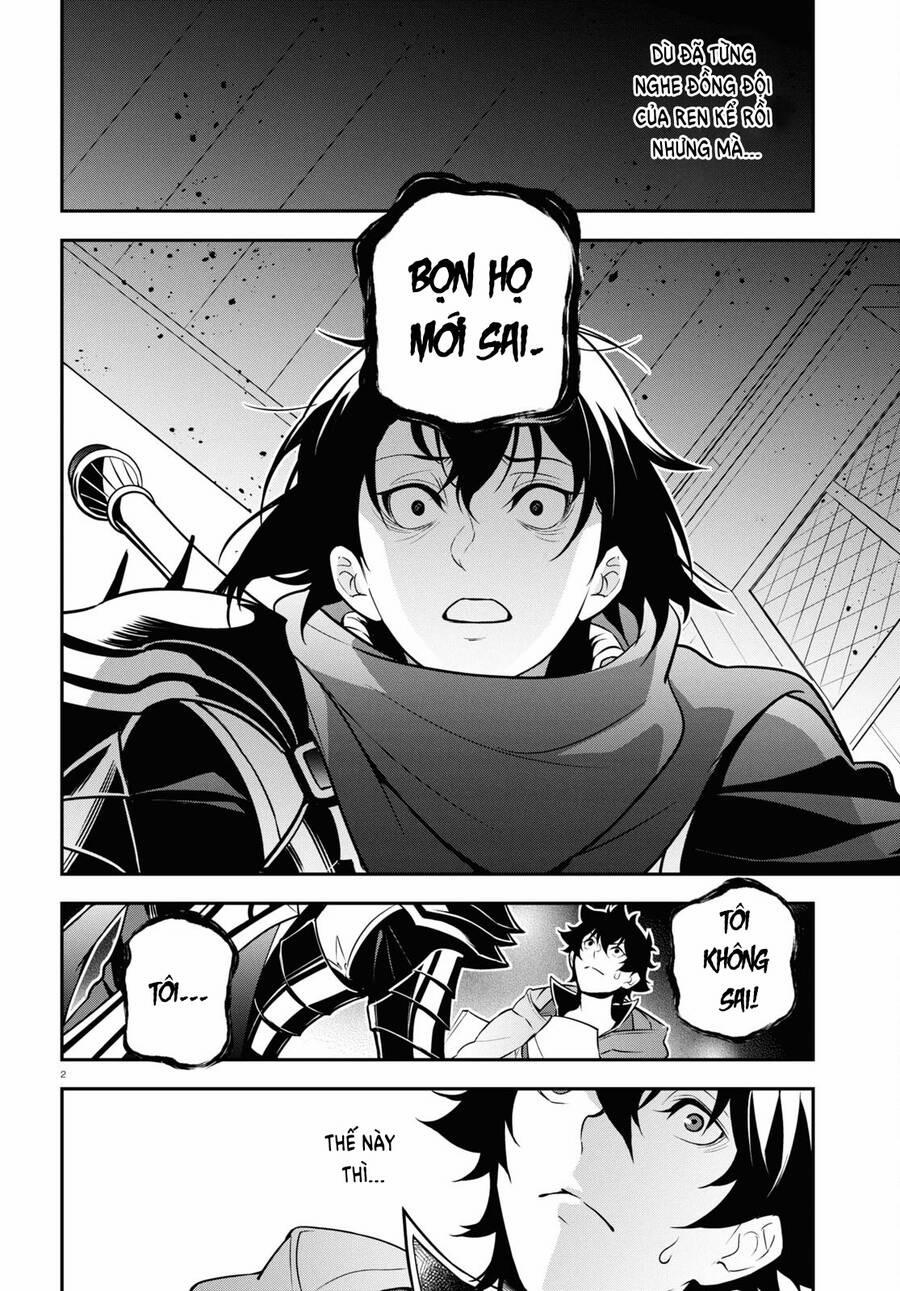 Sự Trỗi Dậy Của Anh Hùng Khiên 106 trang 3