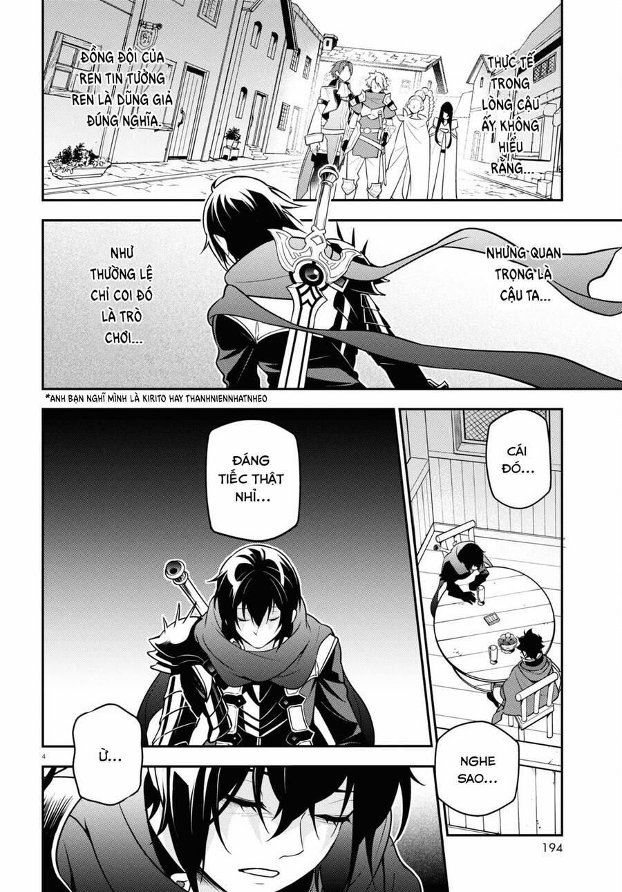 Sự Trỗi Dậy Của Anh Hùng Khiên 106 trang 5