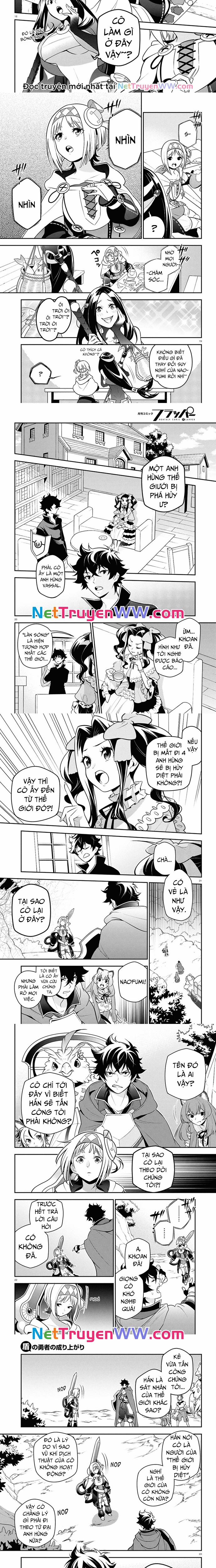 Sự Trỗi Dậy Của Anh Hùng Khiên 109 trang 4