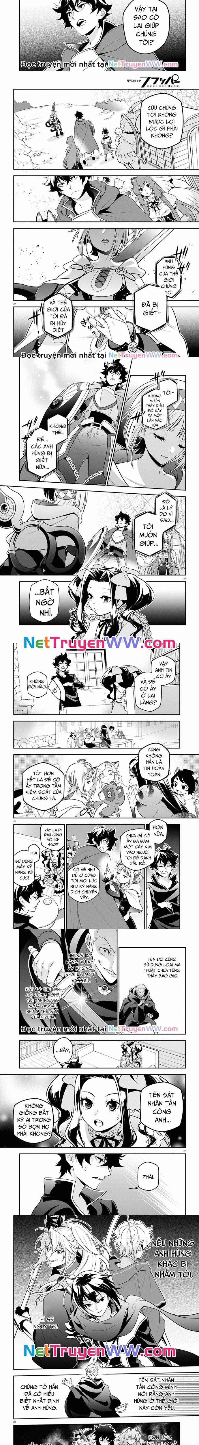 Sự Trỗi Dậy Của Anh Hùng Khiên 109 trang 5