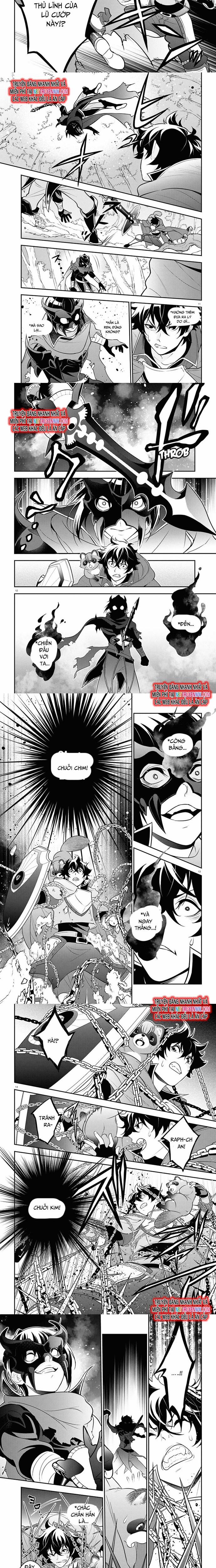 Sự Trỗi Dậy Của Anh Hùng Khiên 111 trang 2