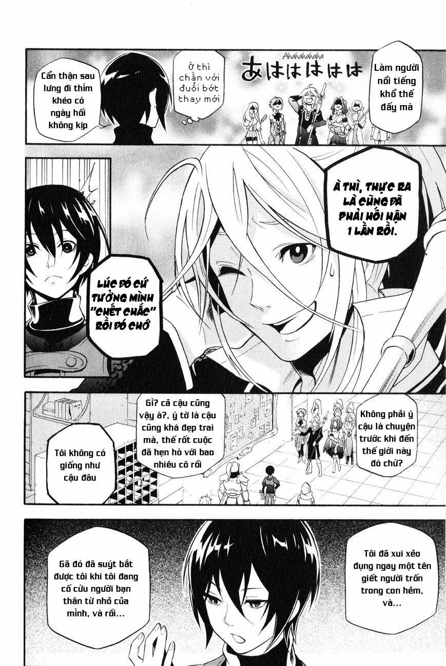 Sự Trỗi Dậy Của Anh Hùng Khiên 4.5 trang 2