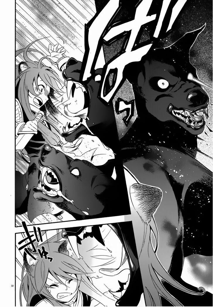 Sự Trỗi Dậy Của Anh Hùng Khiên 4 trang 32