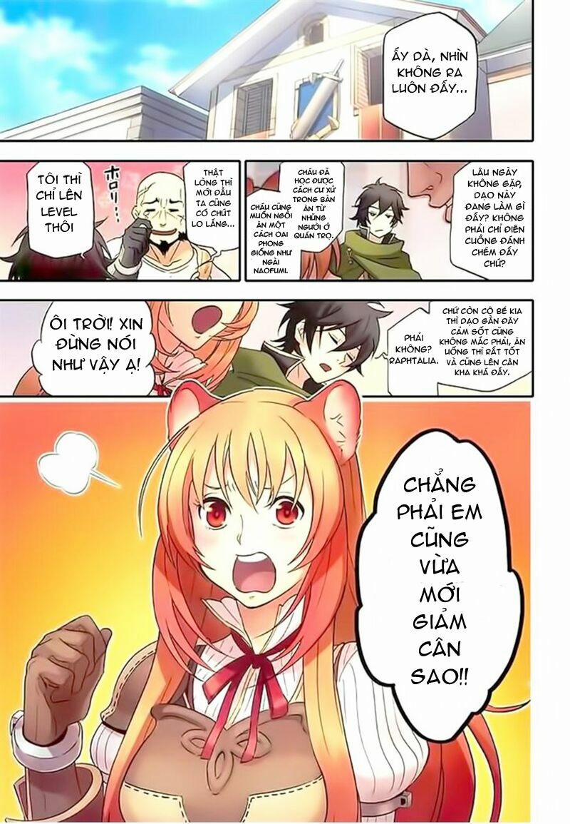 Sự Trỗi Dậy Của Anh Hùng Khiên 5 trang 3