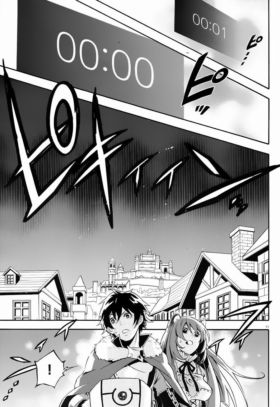 Sự Trỗi Dậy Của Anh Hùng Khiên 6 trang 12