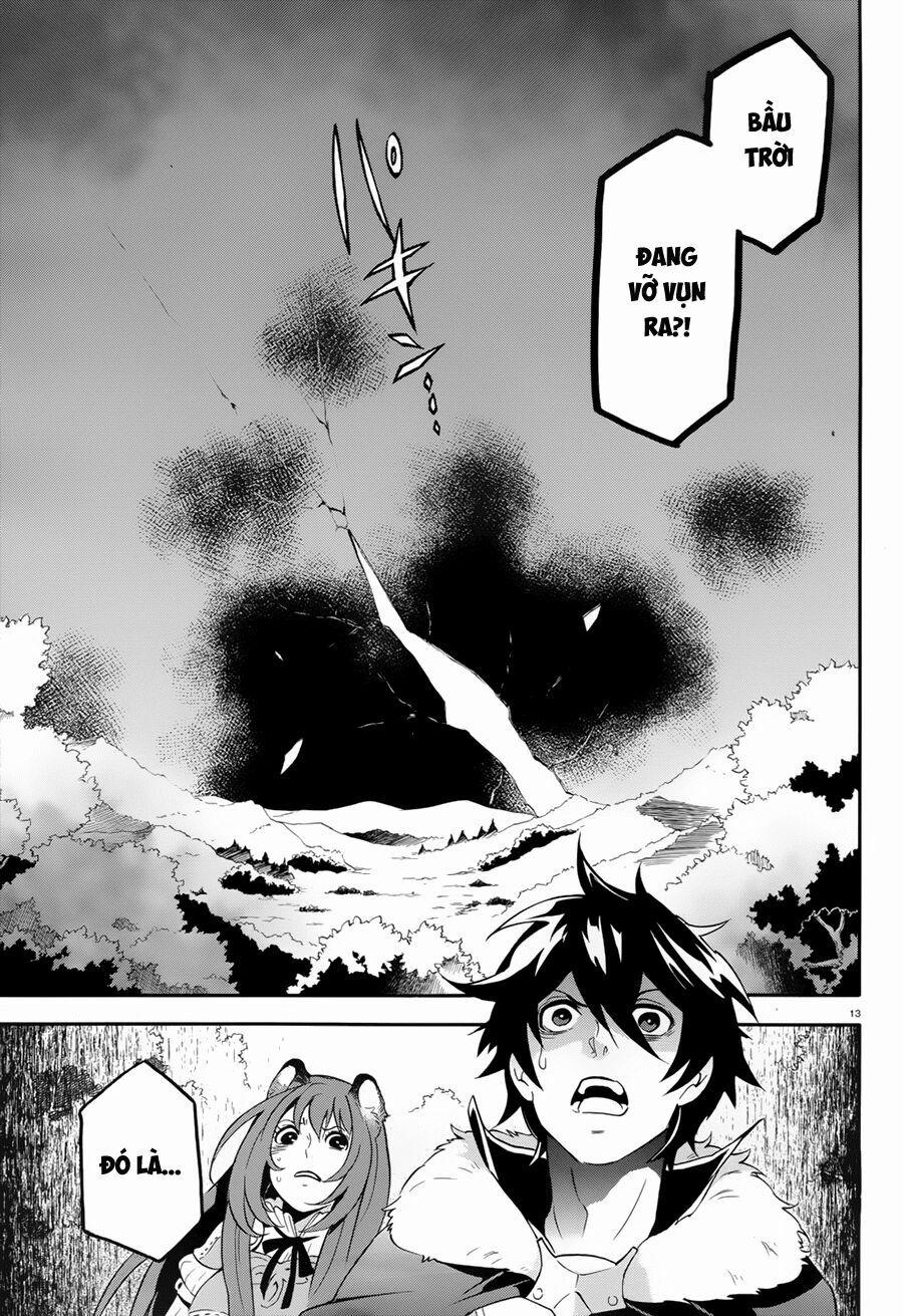 Sự Trỗi Dậy Của Anh Hùng Khiên 6 trang 13
