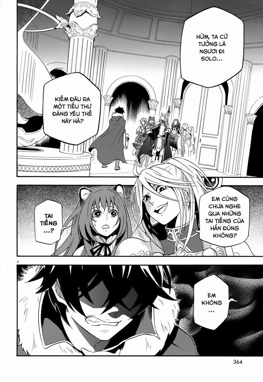 Sự Trỗi Dậy Của Anh Hùng Khiên 6 trang 2