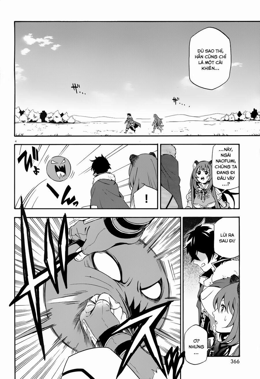 Sự Trỗi Dậy Của Anh Hùng Khiên 6 trang 5