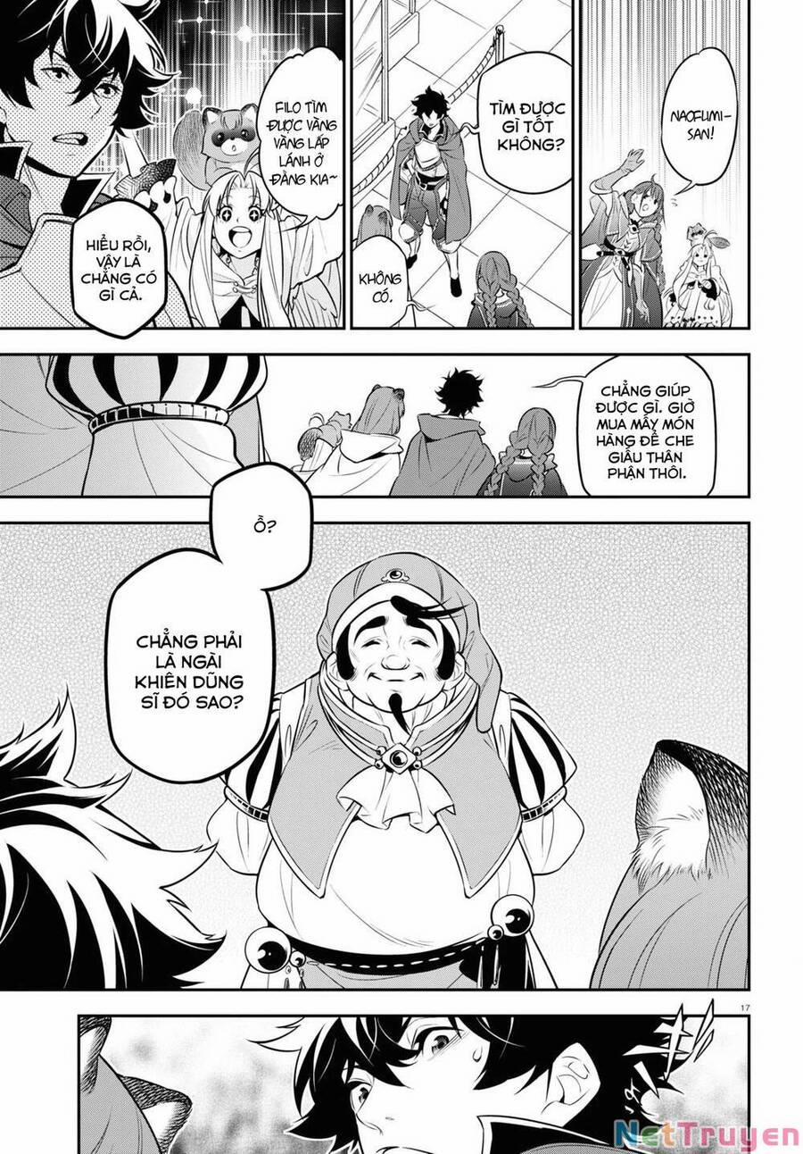 Sự Trỗi Dậy Của Anh Hùng Khiên 94 trang 17