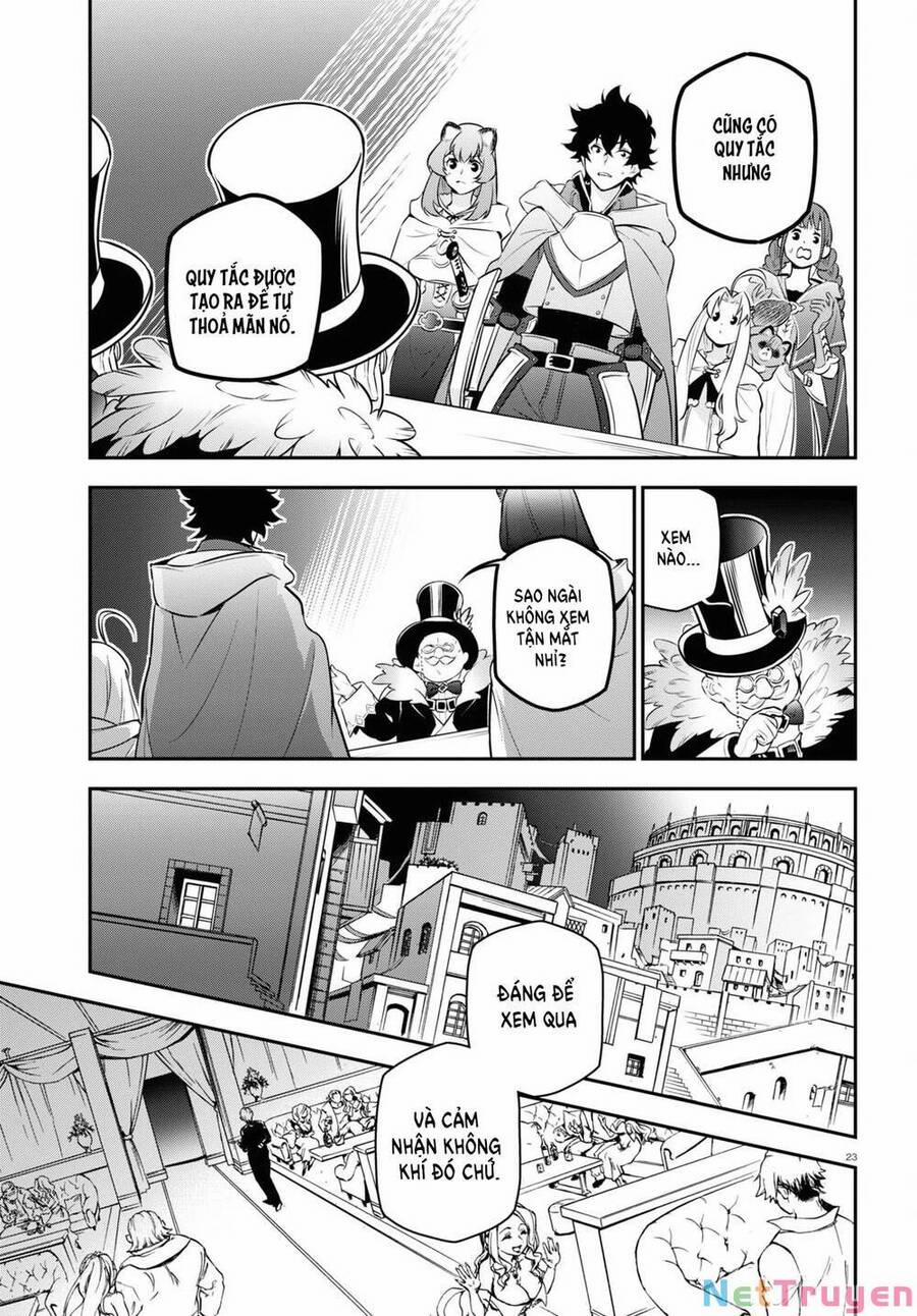 Sự Trỗi Dậy Của Anh Hùng Khiên 94 trang 23