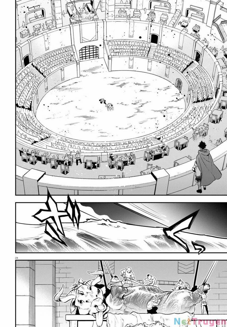 Sự Trỗi Dậy Của Anh Hùng Khiên 94 trang 24