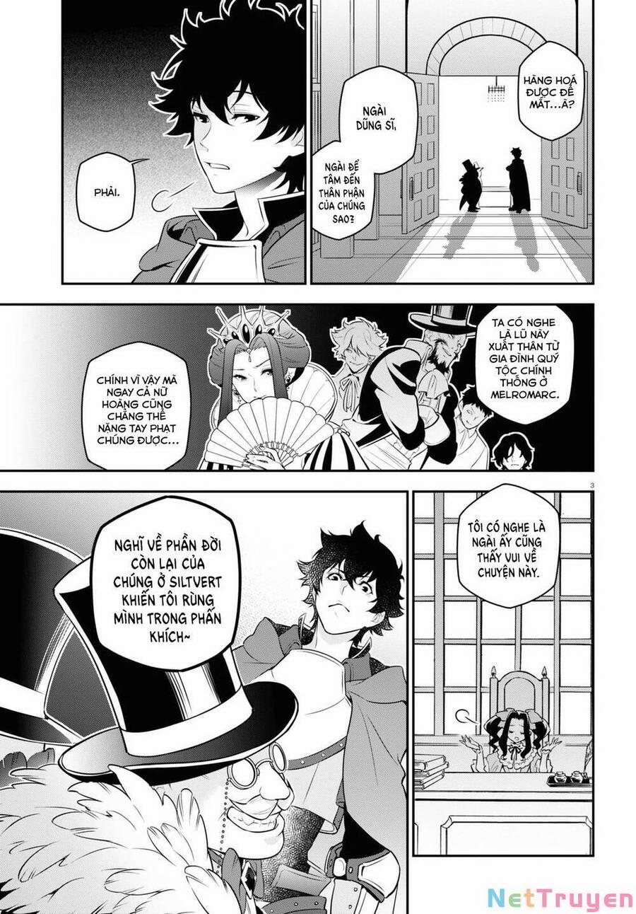 Sự Trỗi Dậy Của Anh Hùng Khiên 94 trang 3