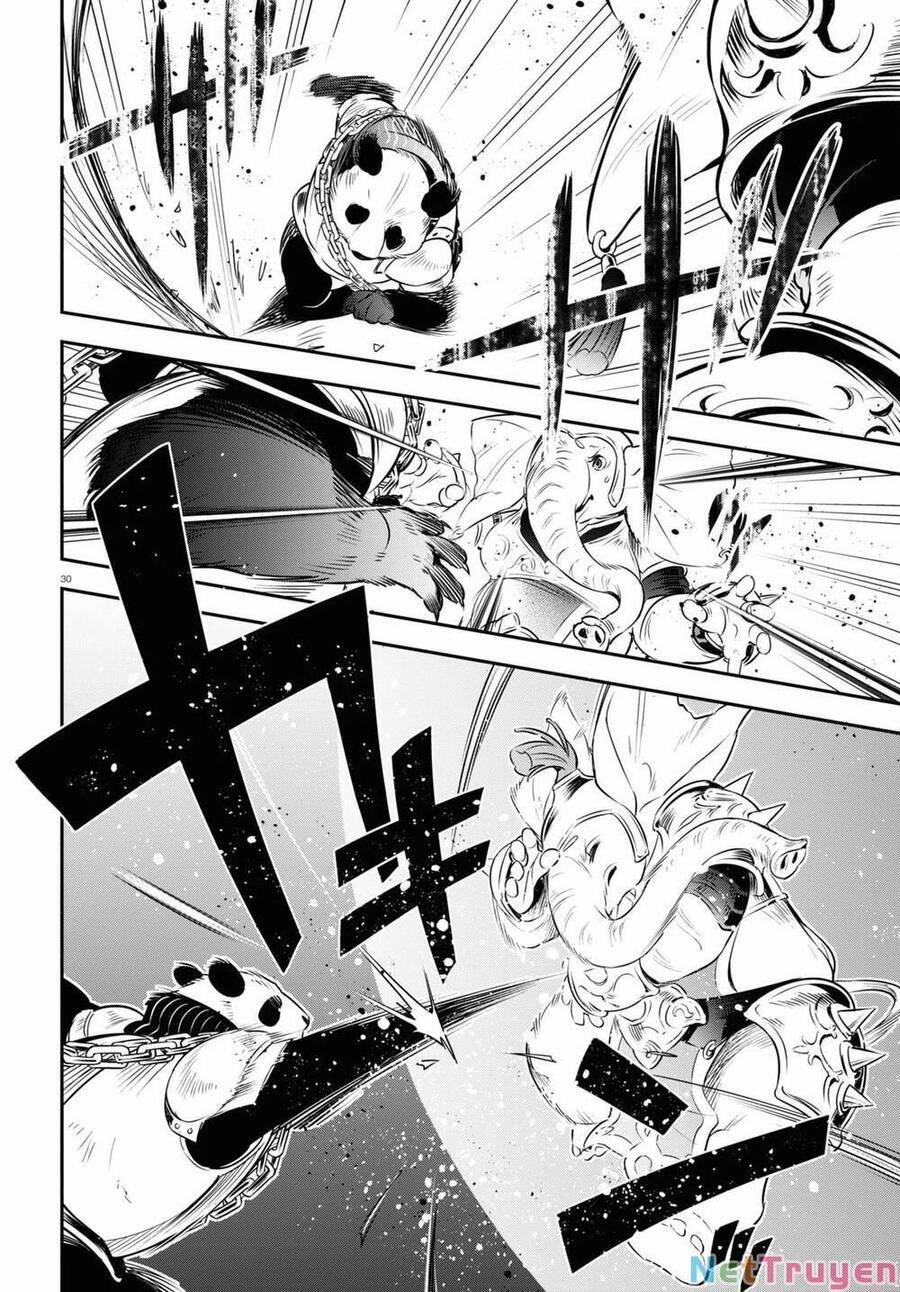 Sự Trỗi Dậy Của Anh Hùng Khiên 94 trang 30