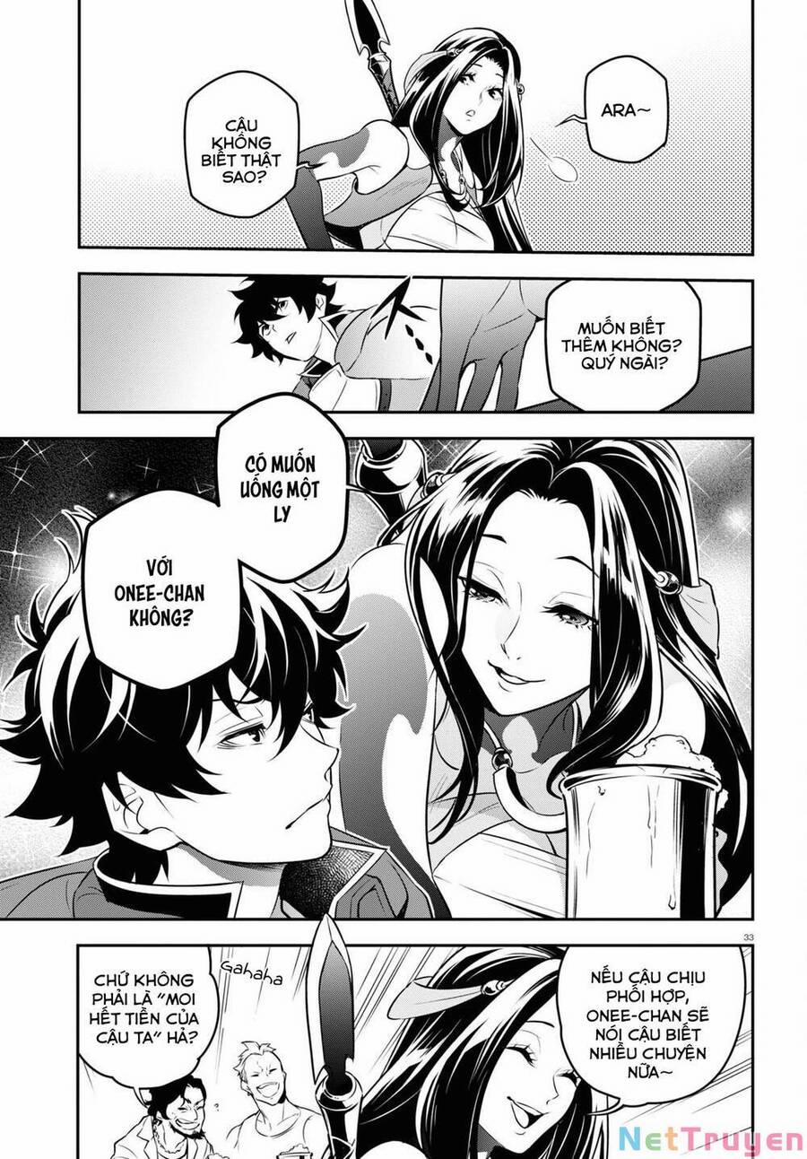 Sự Trỗi Dậy Của Anh Hùng Khiên 94 trang 33