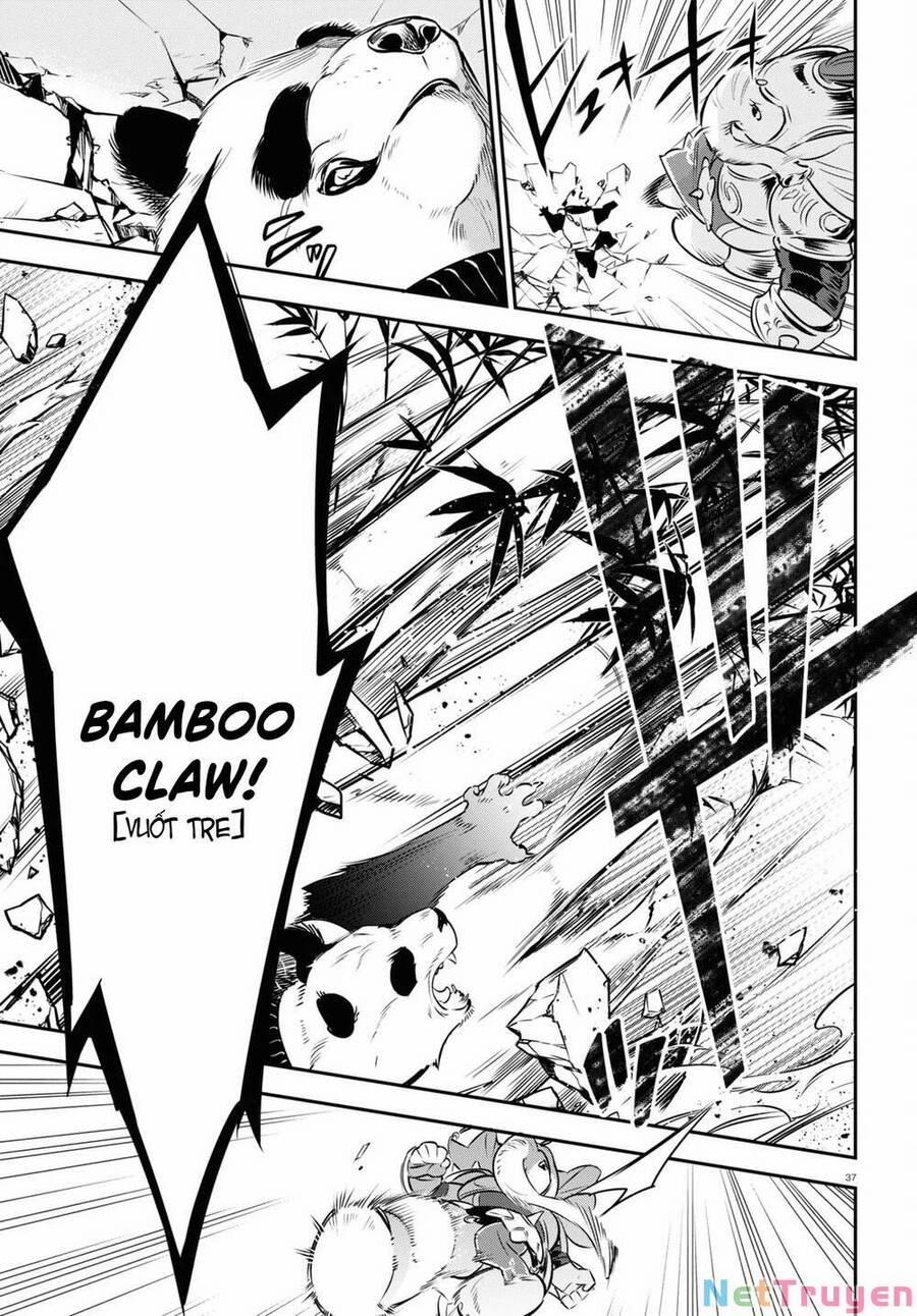 Sự Trỗi Dậy Của Anh Hùng Khiên 94 trang 37