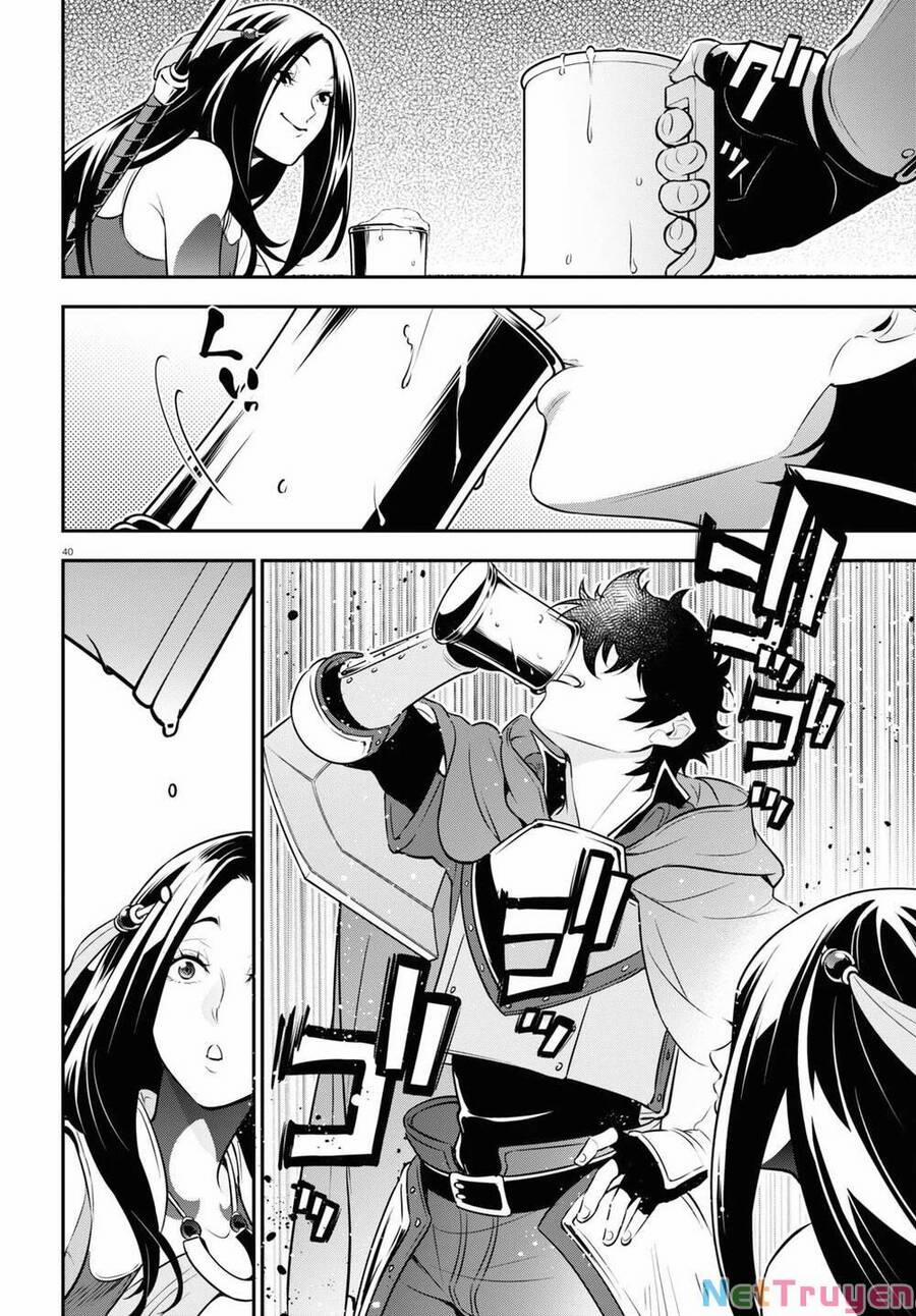 Sự Trỗi Dậy Của Anh Hùng Khiên 94 trang 40