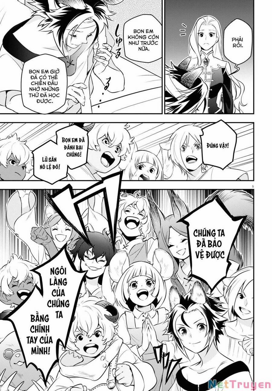 Sự Trỗi Dậy Của Anh Hùng Khiên 94 trang 5