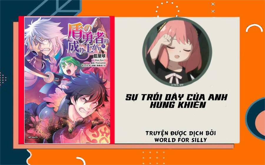 Sự Trỗi Dậy Của Anh Hùng Khiên 95 trang 0
