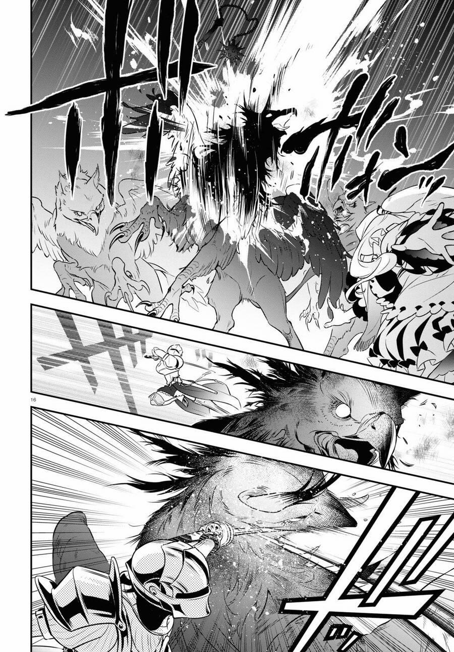 Sự Trỗi Dậy Của Anh Hùng Khiên 96 trang 14