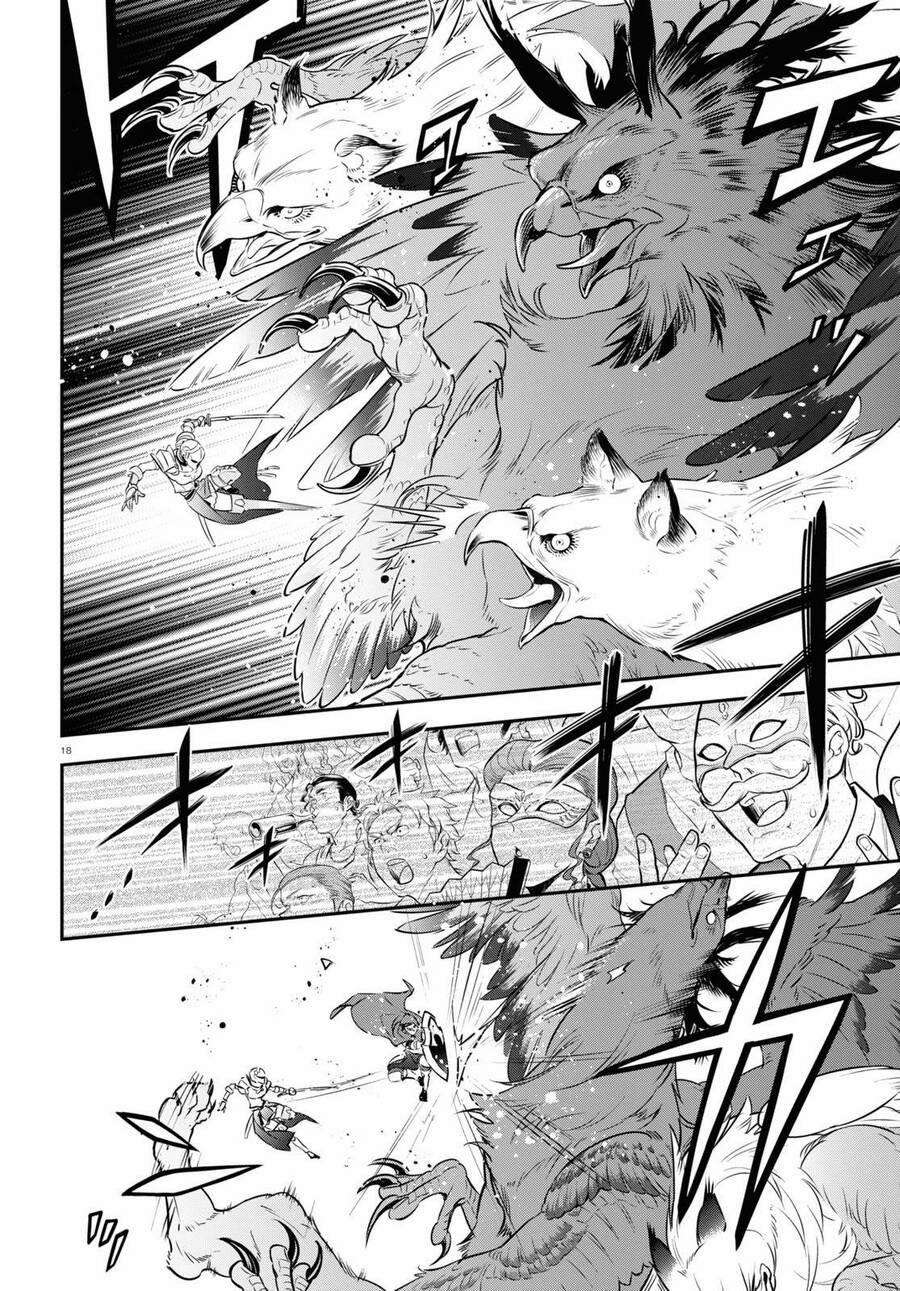 Sự Trỗi Dậy Của Anh Hùng Khiên 96 trang 16