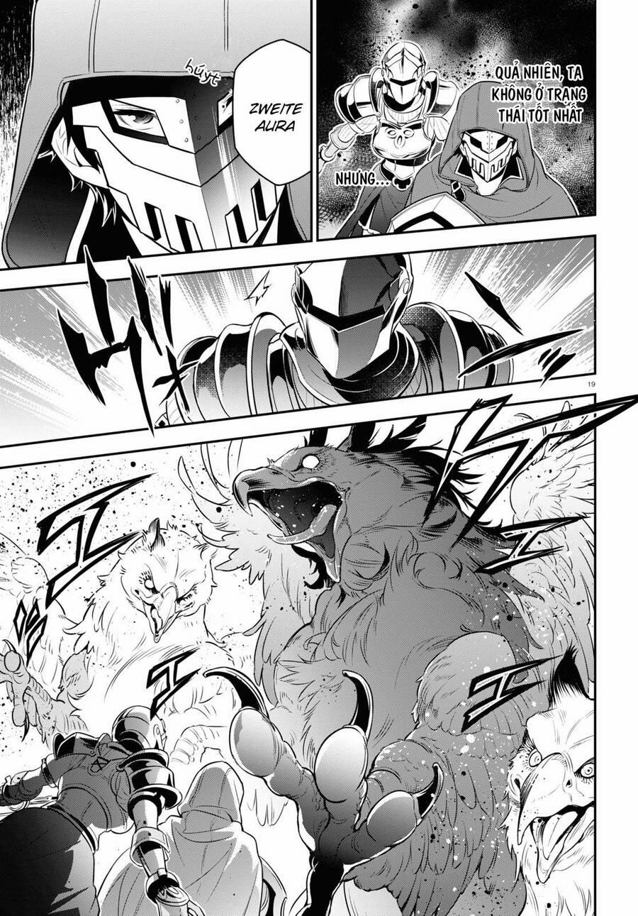 Sự Trỗi Dậy Của Anh Hùng Khiên 96 trang 17