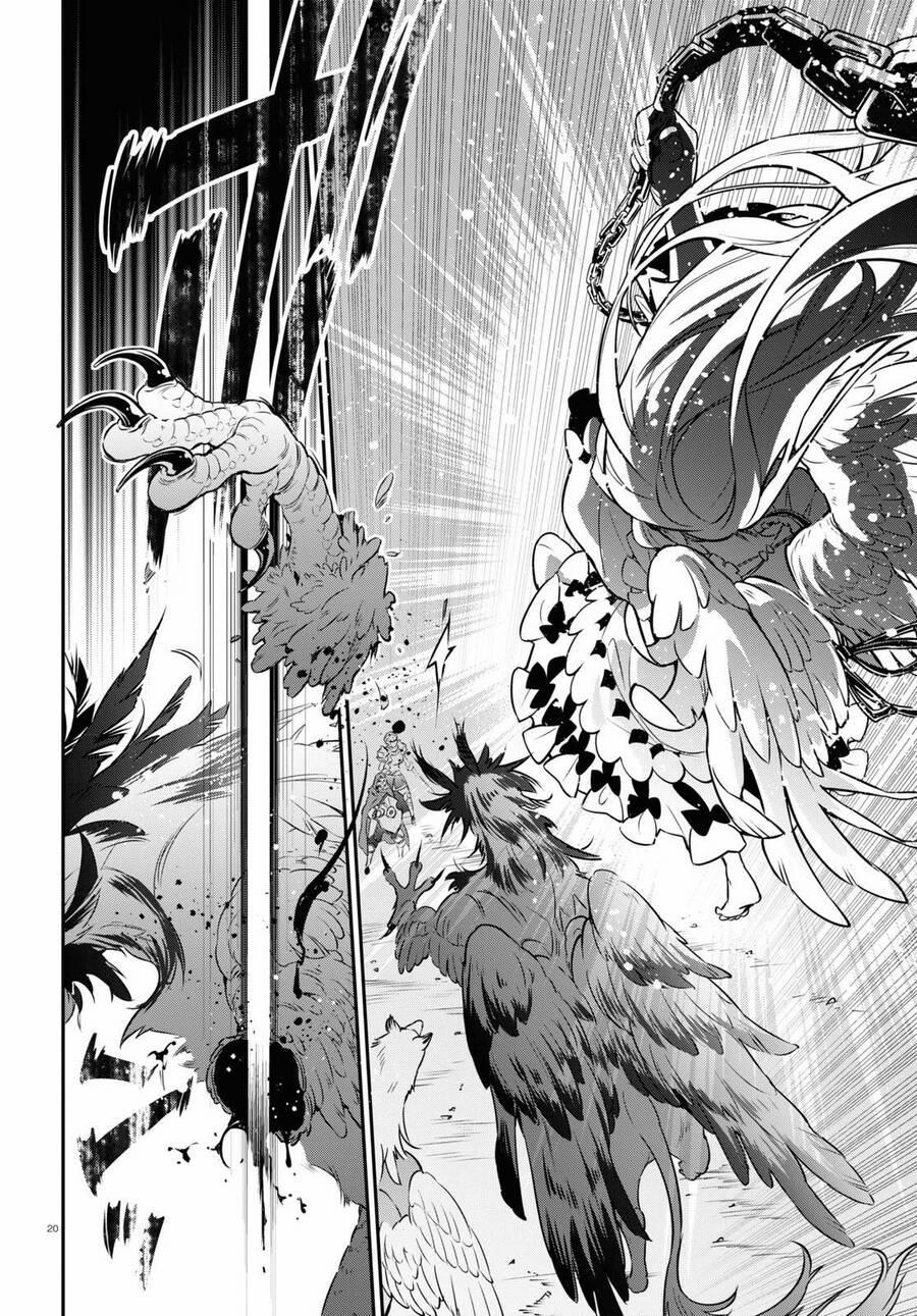 Sự Trỗi Dậy Của Anh Hùng Khiên 96 trang 18