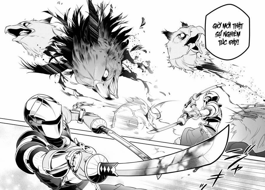 Sự Trỗi Dậy Của Anh Hùng Khiên 96 trang 20