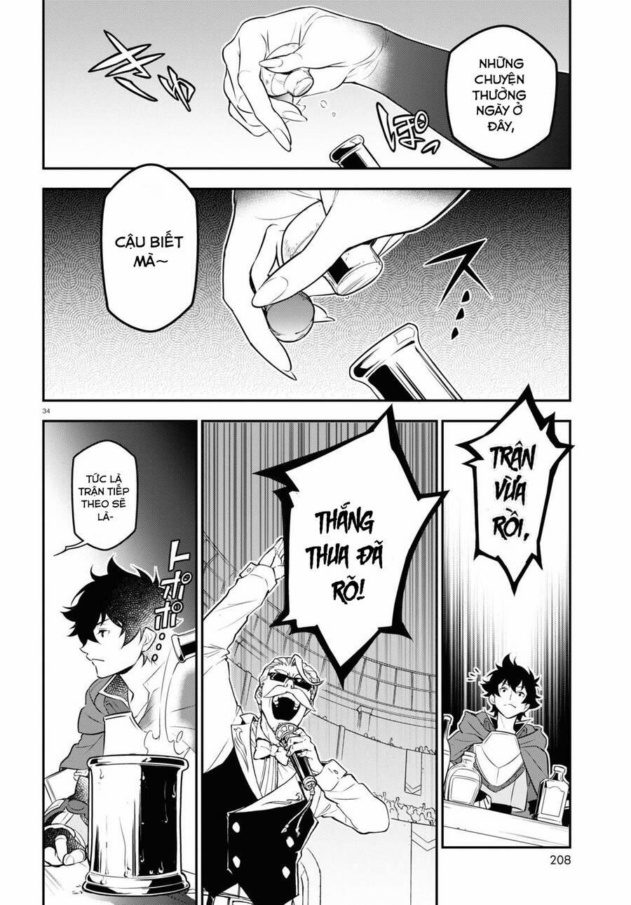 Sự Trỗi Dậy Của Anh Hùng Khiên 96 trang 31