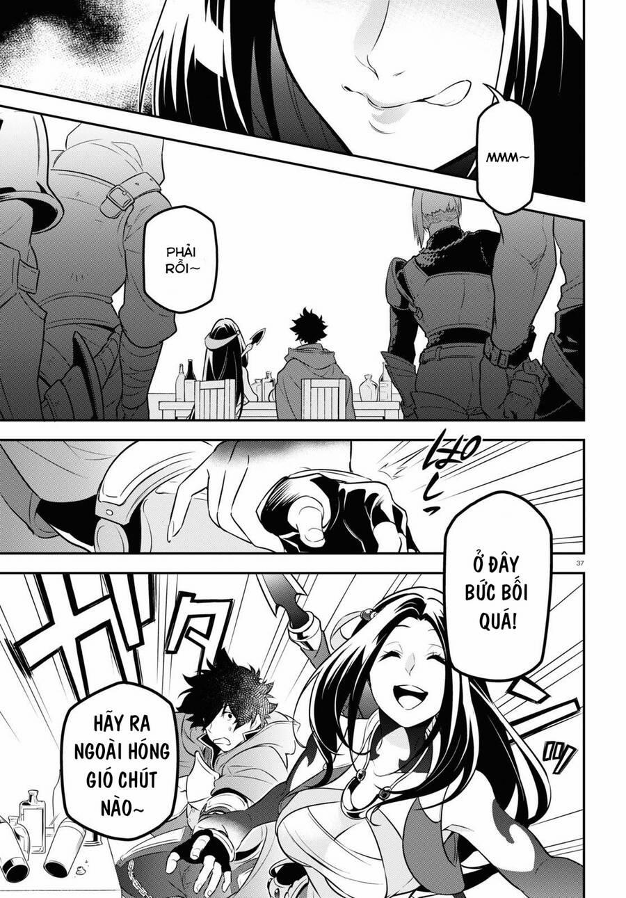 Sự Trỗi Dậy Của Anh Hùng Khiên 96 trang 34