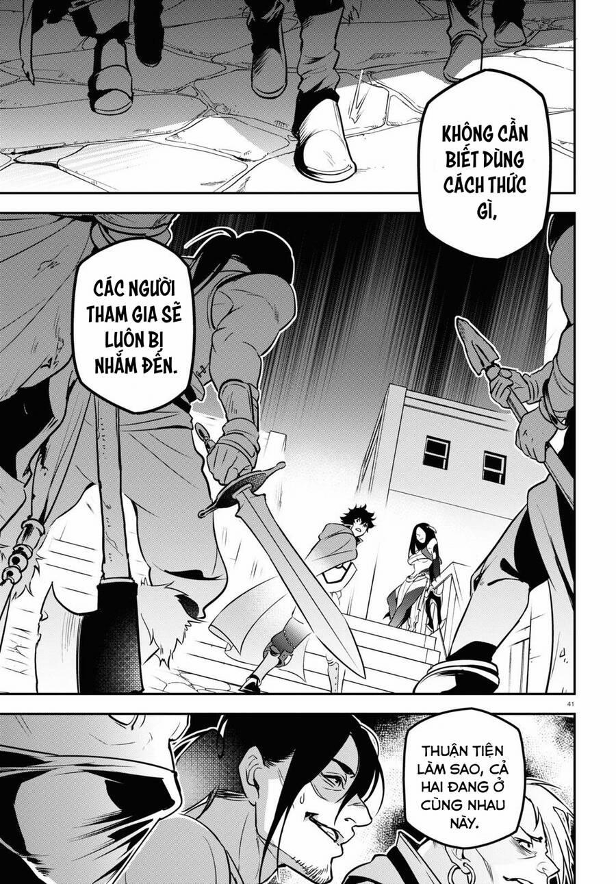 Sự Trỗi Dậy Của Anh Hùng Khiên 96 trang 38