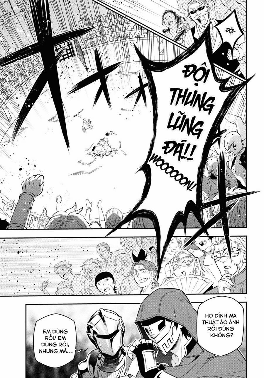 Sự Trỗi Dậy Của Anh Hùng Khiên 96 trang 4
