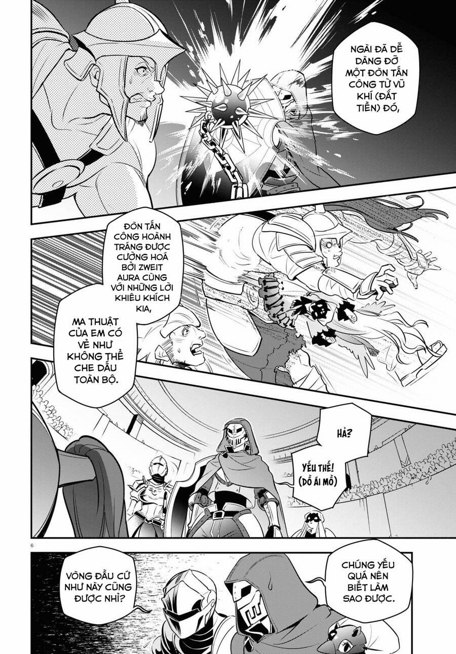 Sự Trỗi Dậy Của Anh Hùng Khiên 96 trang 5