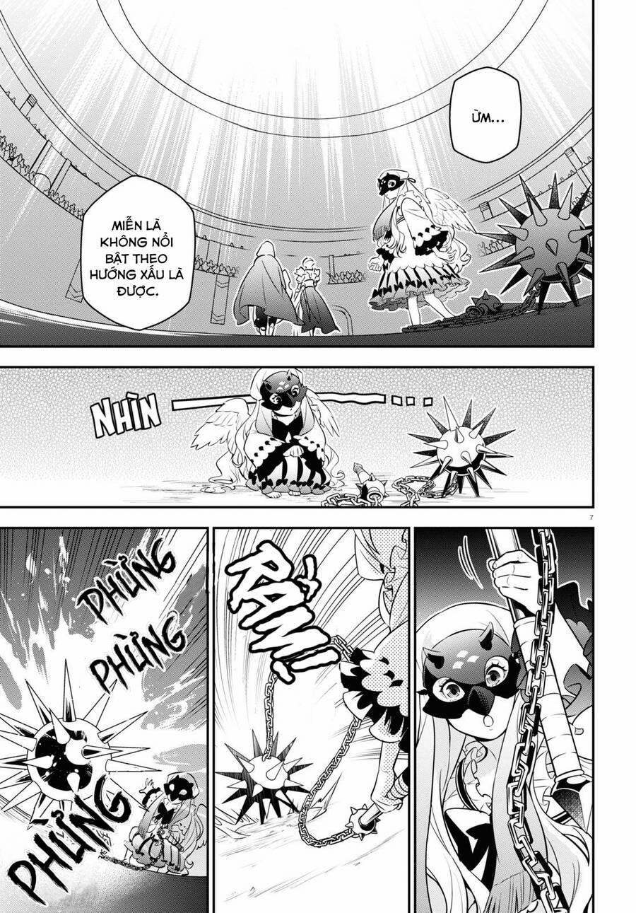 Sự Trỗi Dậy Của Anh Hùng Khiên 96 trang 6