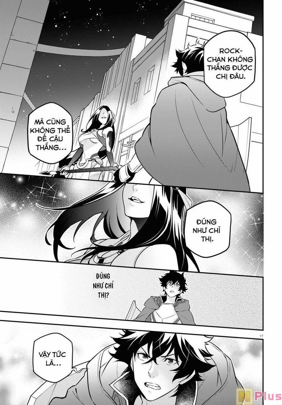 Sự Trỗi Dậy Của Anh Hùng Khiên 97 trang 20