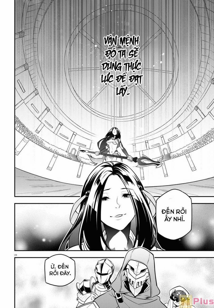 Sự Trỗi Dậy Của Anh Hùng Khiên 97 trang 27