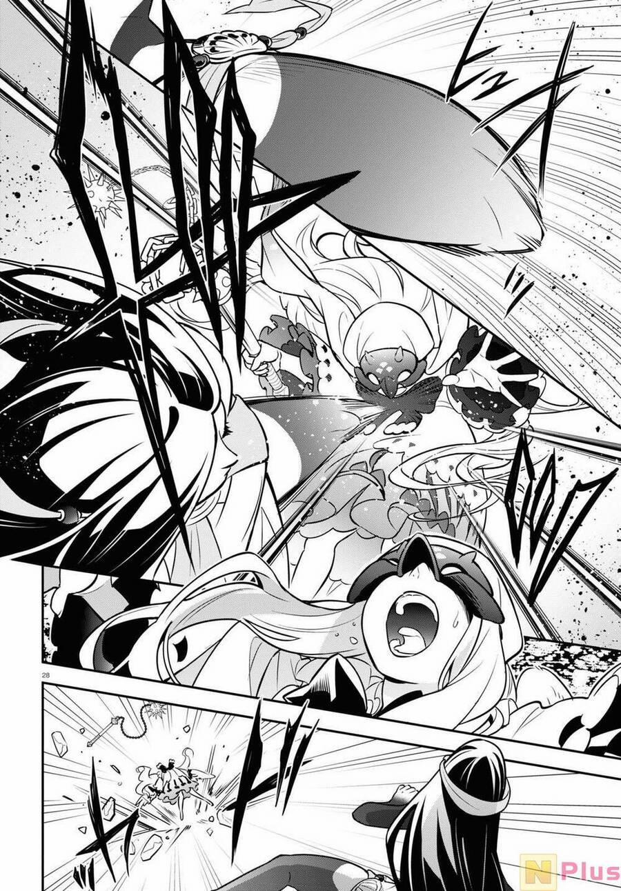 Sự Trỗi Dậy Của Anh Hùng Khiên 97 trang 31