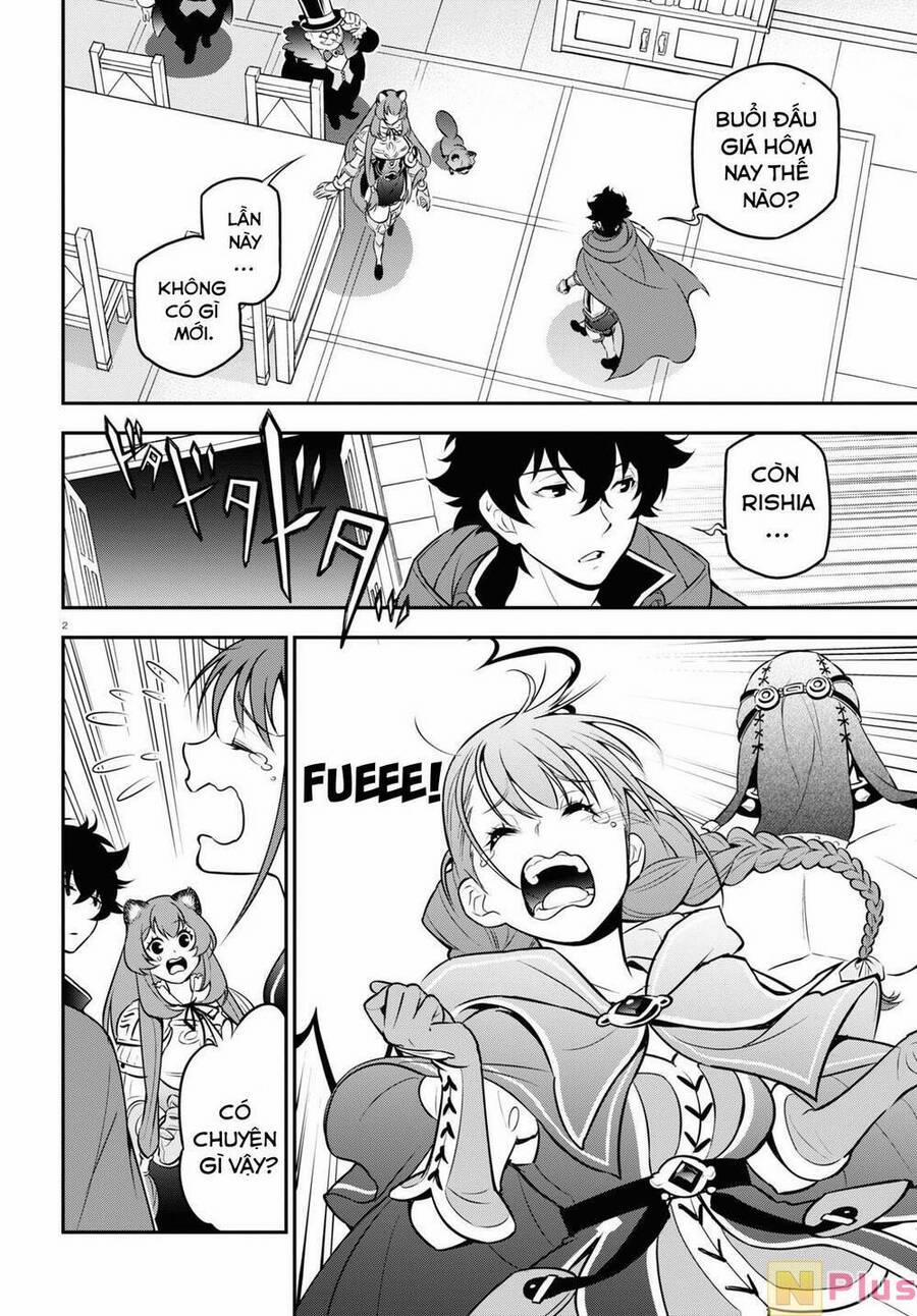 Sự Trỗi Dậy Của Anh Hùng Khiên 97 trang 5