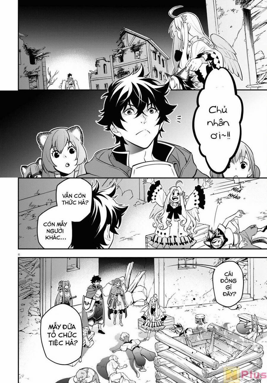 Sự Trỗi Dậy Của Anh Hùng Khiên 97 trang 9