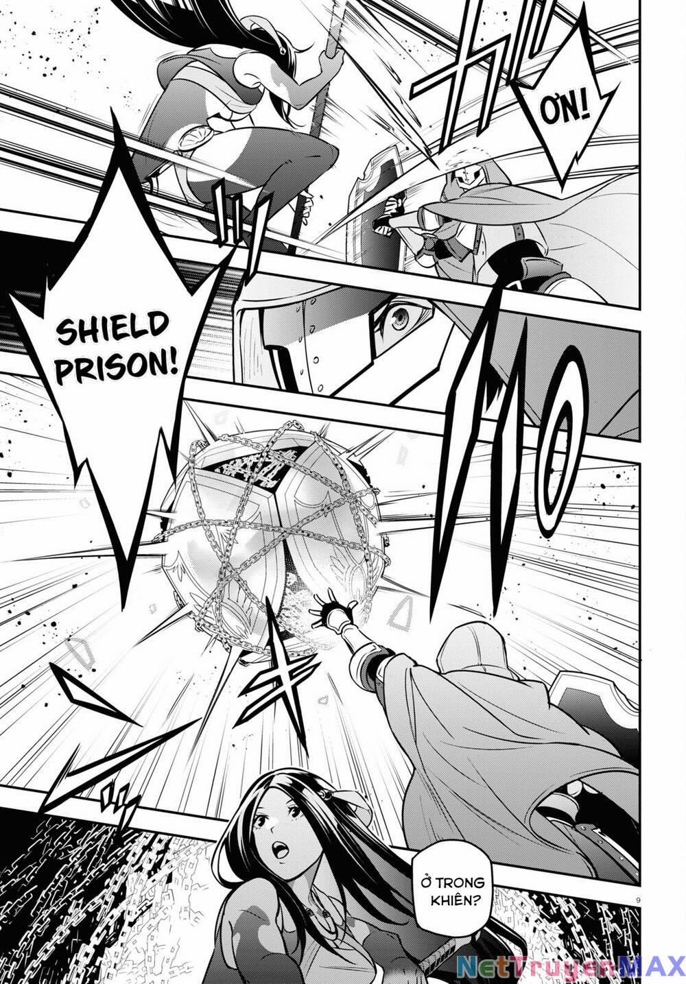 Sự Trỗi Dậy Của Anh Hùng Khiên 98 trang 10