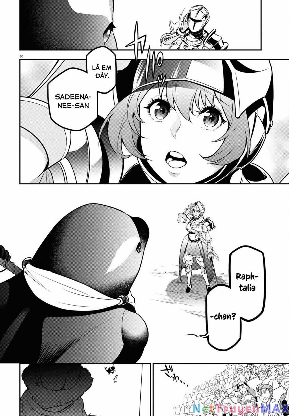 Sự Trỗi Dậy Của Anh Hùng Khiên 98 trang 30