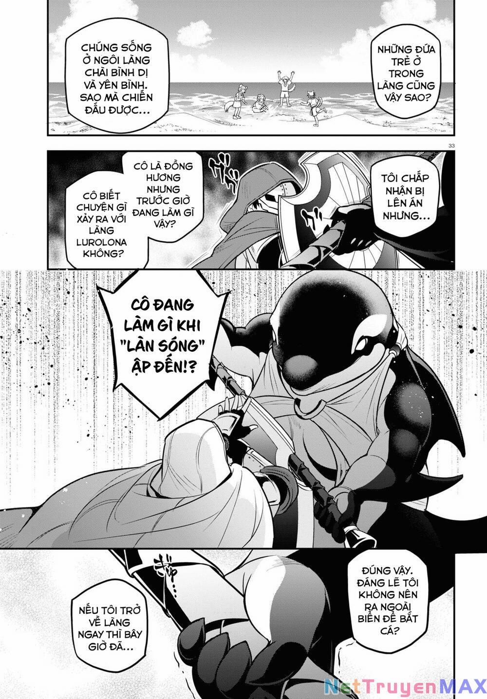 Sự Trỗi Dậy Của Anh Hùng Khiên 98 trang 33