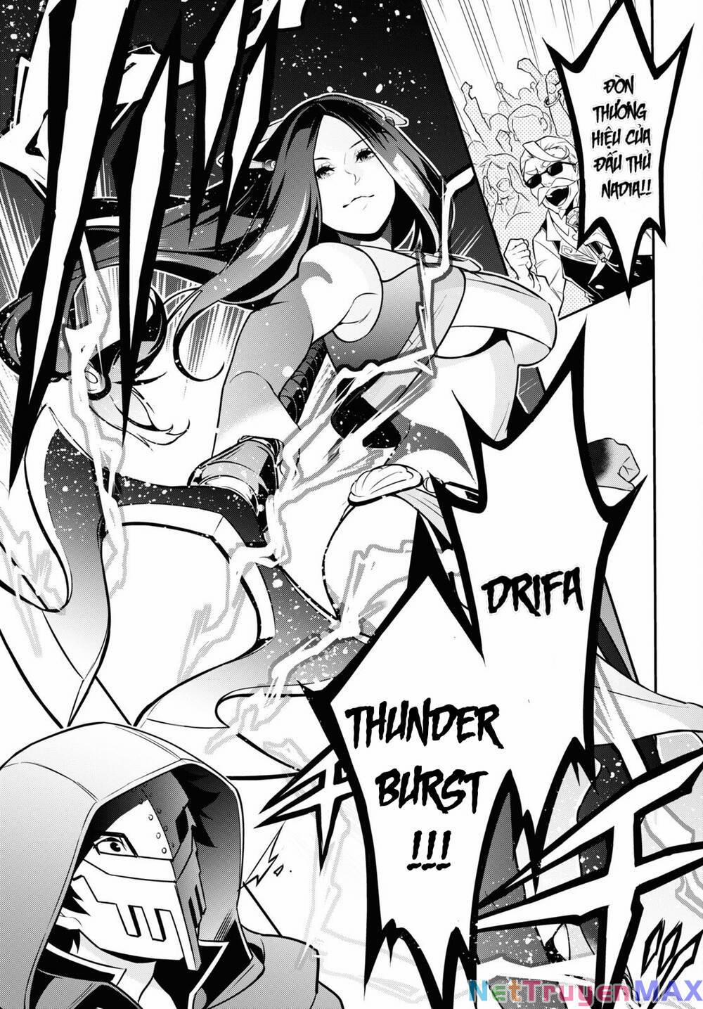 Sự Trỗi Dậy Của Anh Hùng Khiên 98 trang 4