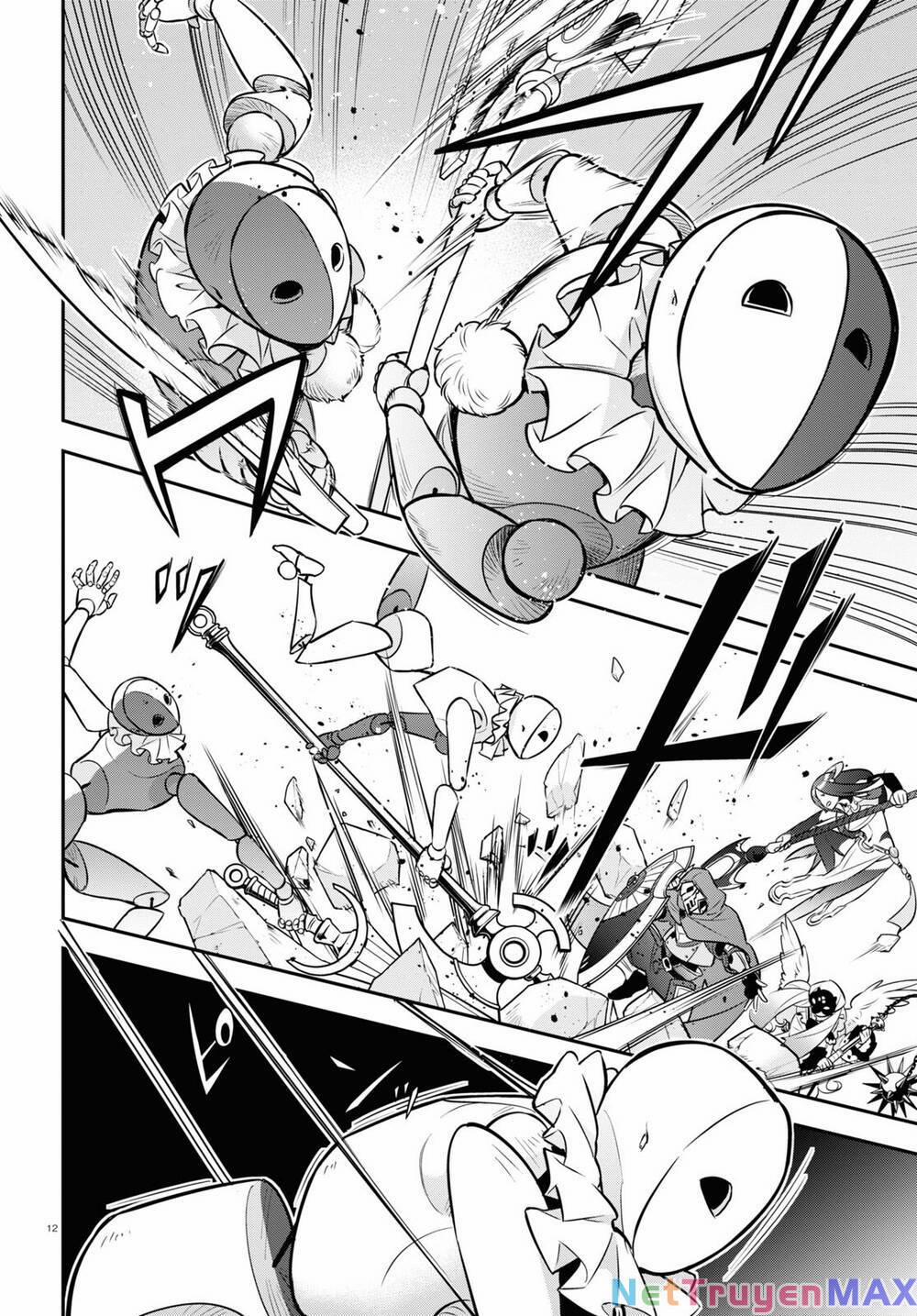 Sự Trỗi Dậy Của Anh Hùng Khiên 99 trang 14