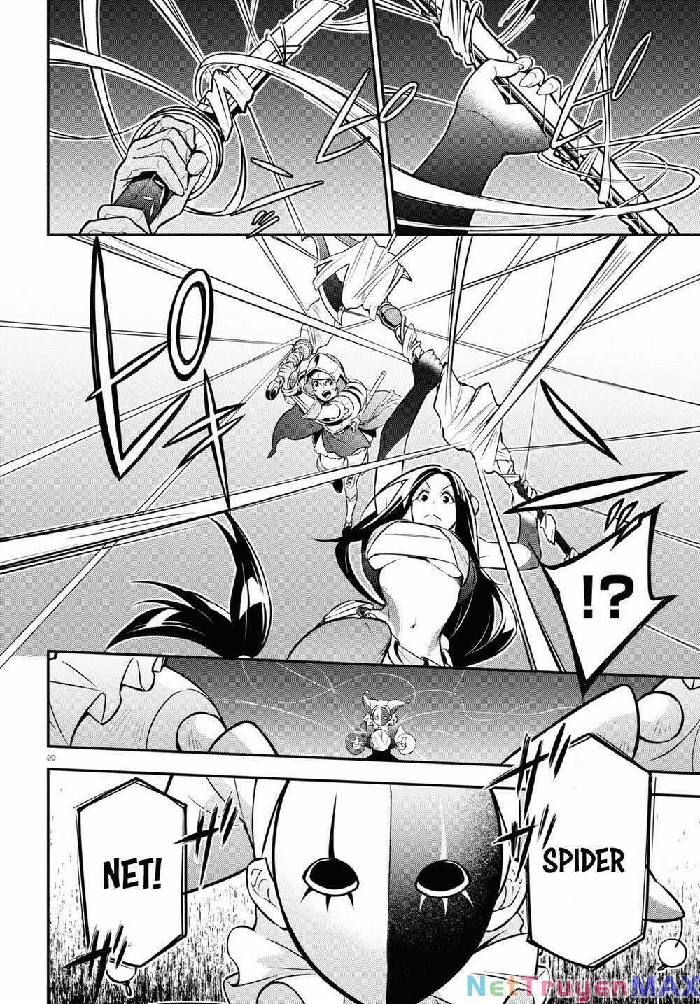 Sự Trỗi Dậy Của Anh Hùng Khiên 99 trang 22