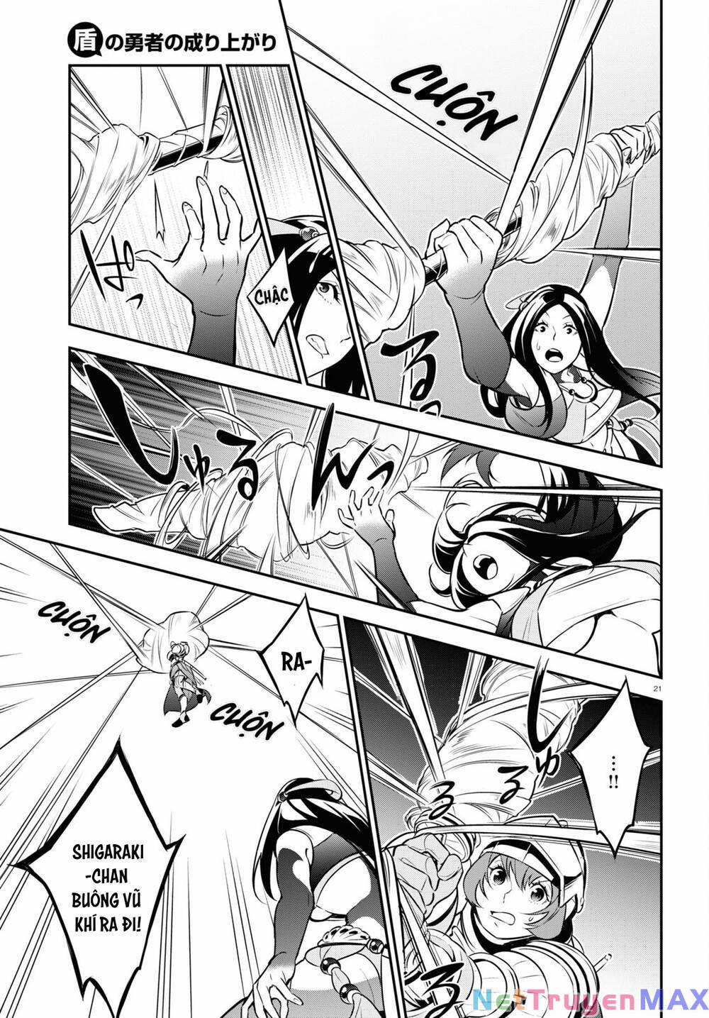 Sự Trỗi Dậy Của Anh Hùng Khiên 99 trang 23