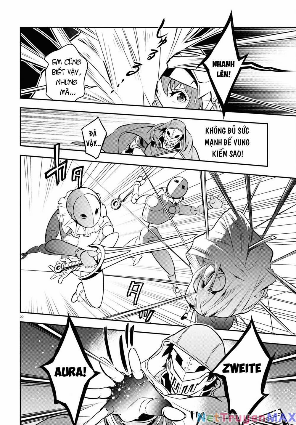 Sự Trỗi Dậy Của Anh Hùng Khiên 99 trang 24