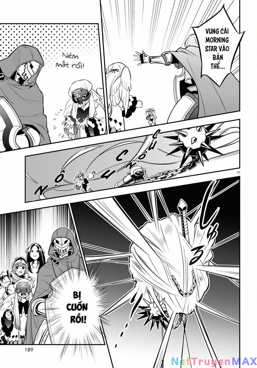 Sự Trỗi Dậy Của Anh Hùng Khiên 99 trang 27