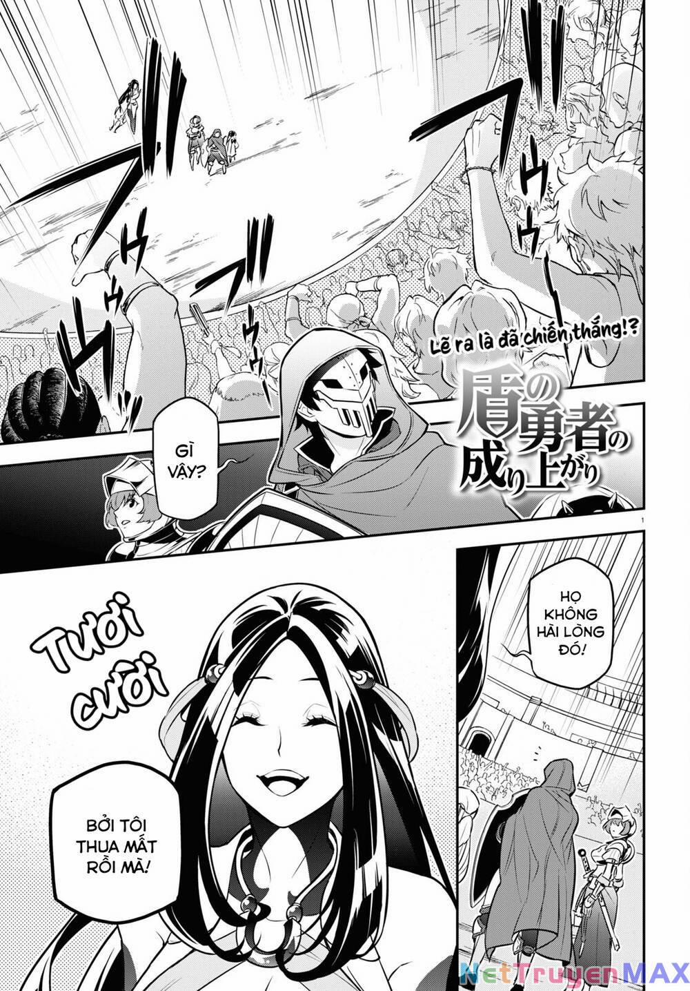 Sự Trỗi Dậy Của Anh Hùng Khiên 99 trang 3
