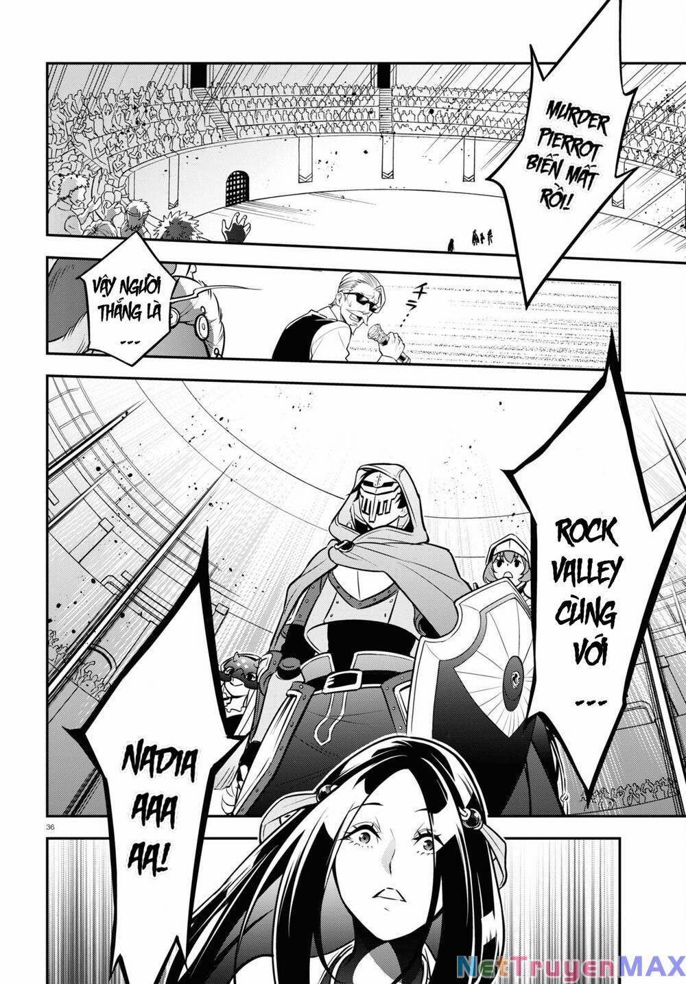 Sự Trỗi Dậy Của Anh Hùng Khiên 99 trang 38